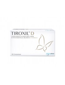 Tiroxil D 30 Compresse