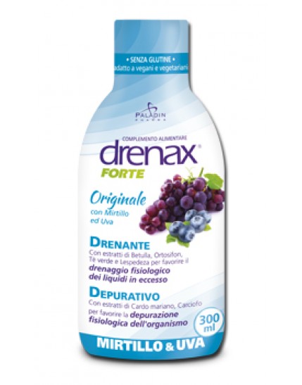 Drenax Forte Mirtillo 300ml