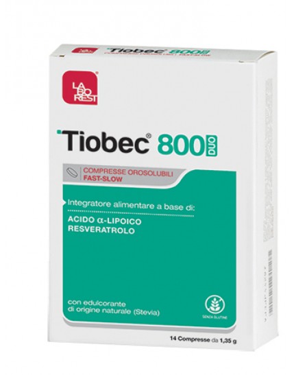 Tiobec 800 Duo Cpr Orosolubili