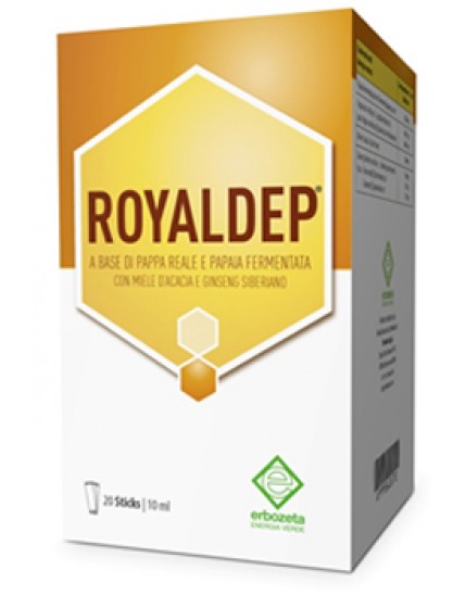 Royaldep 20 Stick Liquidi