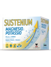 Sustenium Magnesio Potassio 28 Bustine