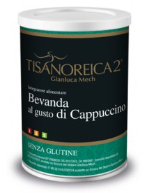 Tisanoreica Bevanda Cappuccino 350 g