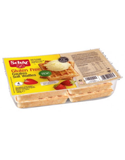 Schar Gaufre Soft Waffles 100g