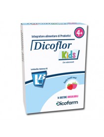 Dicoflor Kids 14 Bustine