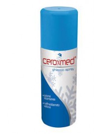 Ceroxmed Ghiaccio Spray 200ml