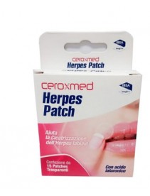Ceroxmed Herpes Patch 15 Pezzi