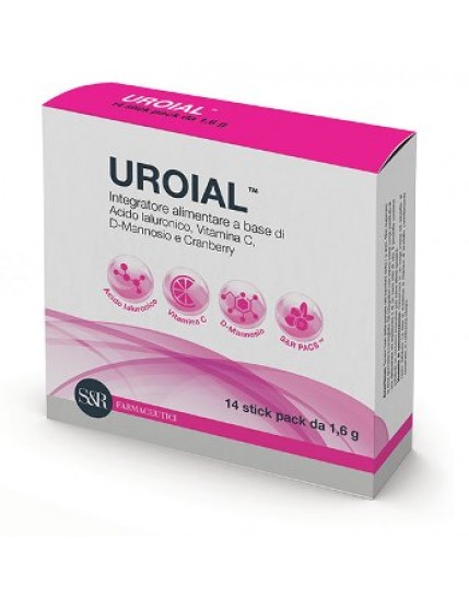 Uroial 14 Bustine