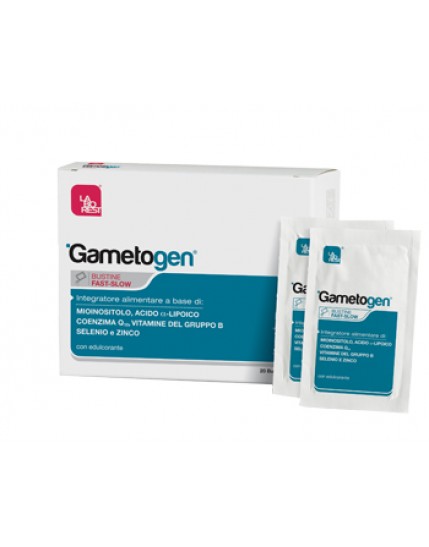 Gametogen 20 bustine