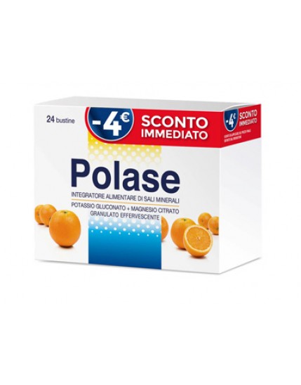 Polase Arancia 24bust Promo