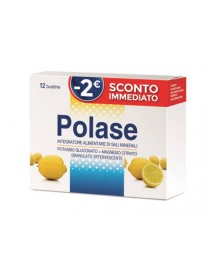 Polase Limone 12 Bustine Promo