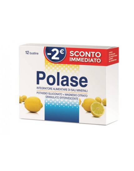 Polase Limone 12 Bustine Promo