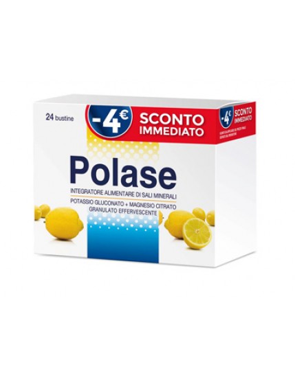 Polase Limone 24bust Promo