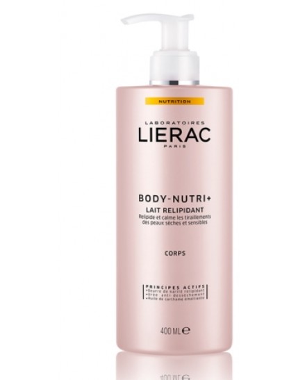 Lierac Body Nutri+ Lait Relipidant 400ml