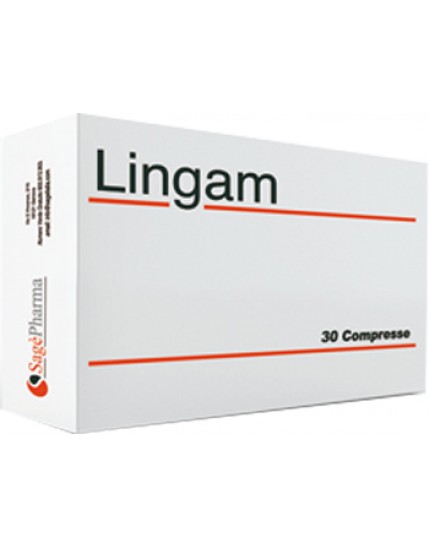 Lingam 30 Compresse