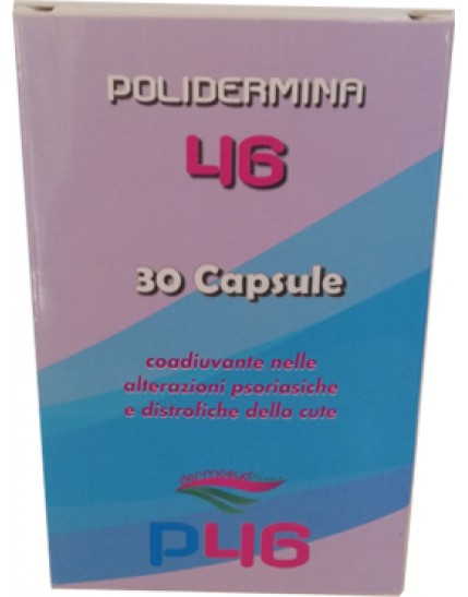 Polidermina 46 Alter Cut 30cps