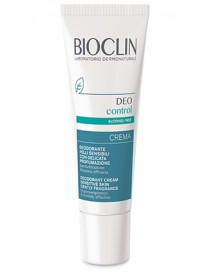 Bioclin Deo Control Crema Deodorante con profumazione 30 ml