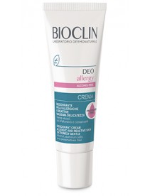 Bioclin Deo Allergy Crema 30ml