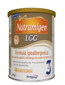 Nutramigen 3 Lgg Polvere Formula Ipoallergenica 400g