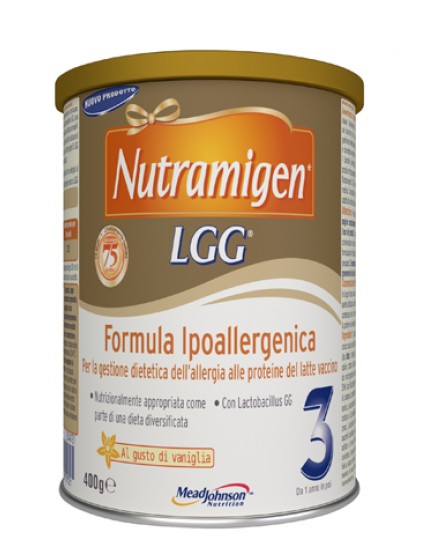 Nutramigen 3 Lgg Polvere Formula Ipoallergenica 400g