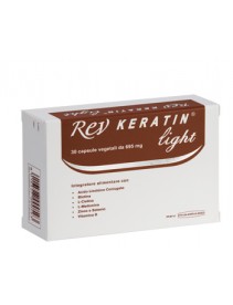 Rev Keratin Light 30 Capsule
