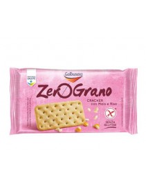 Zerograno Cracker 320g