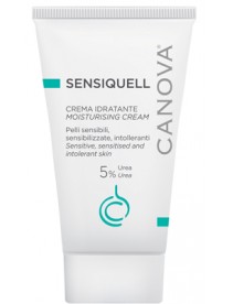 Canova Sensiquell Crema Idratante New 50ml