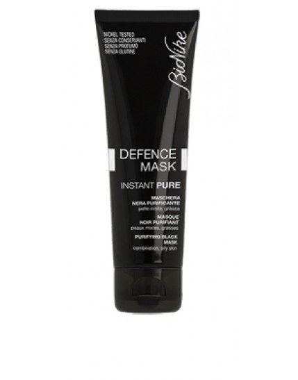 Bionike - Defence Mask Instant Pure Nera
