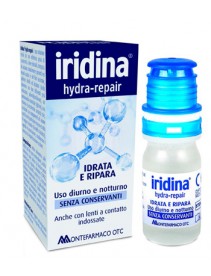 Iridina Hydra Repair Goccie Oculari 10ml