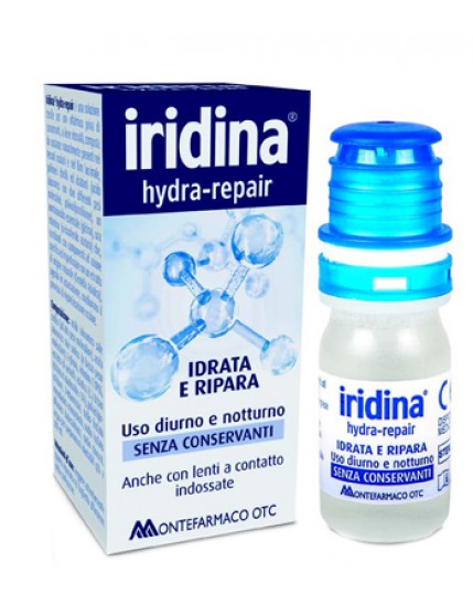 Iridina Hydra Repair Goccie Oculari 10ml