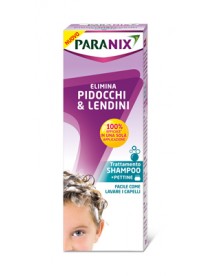 Paranix Shampoo Trattamento + PETTINE