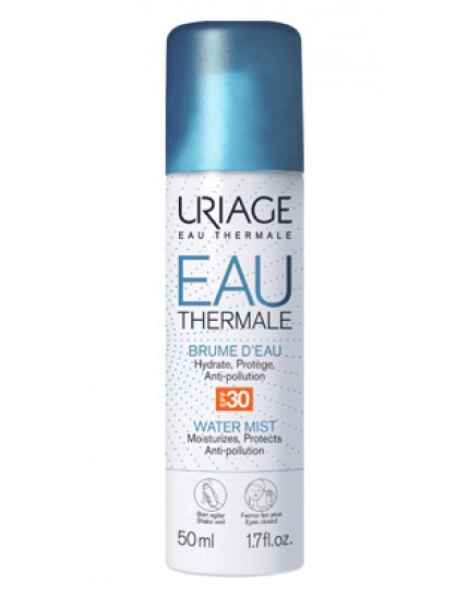 Uriage Eau Thermale Spray all'acqua anti-inquinamento SPF30 50ml 