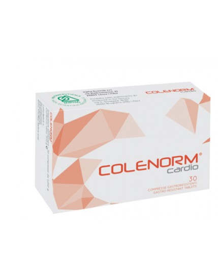 Colenorm Cardio 30cpr