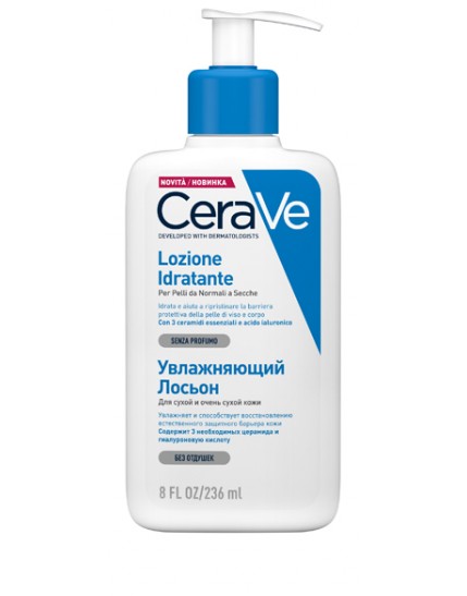 Cerave Lozione Idratante 236ml