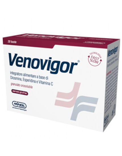 Venovigor 20 bustine