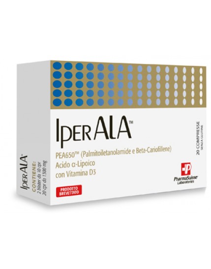 Iperala 20 Compresse