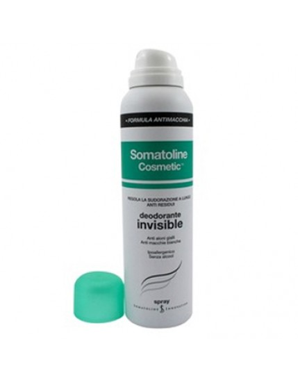 Somatoline Deodorante Invisibile Spray 150ml