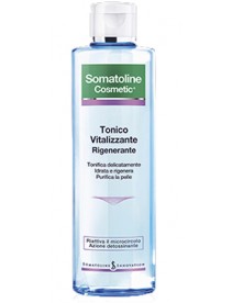 Somatoline - Viso Tonico Vitalizzante Rigenerante 200 ml