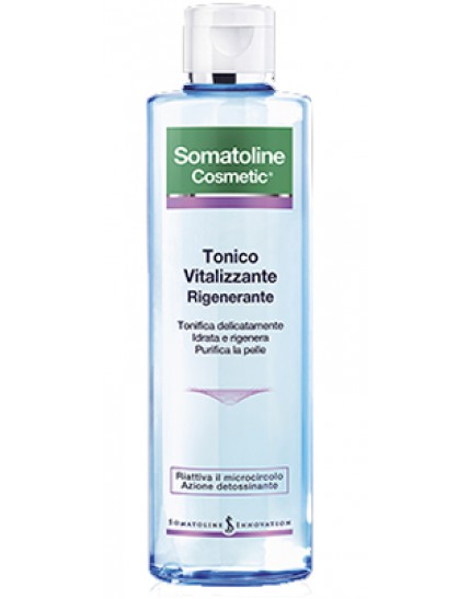 Somatoline - Viso Tonico Vitalizzante Rigenerante 200 ml
