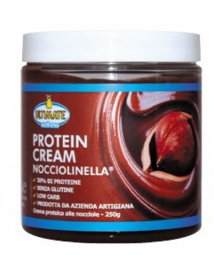 Ultimate Protein Cream Nocciol