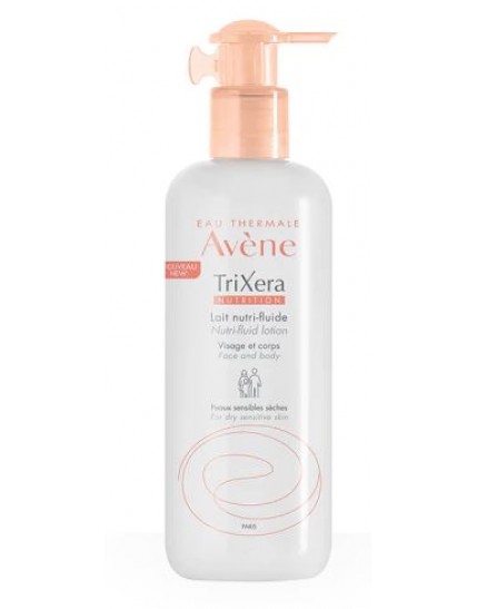 Avene Trixera Latte 400ml Ps18