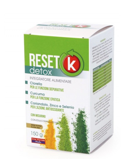 Reset K Detox 150g