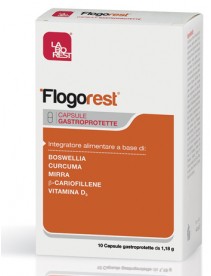 Flogorest 10 Capsule