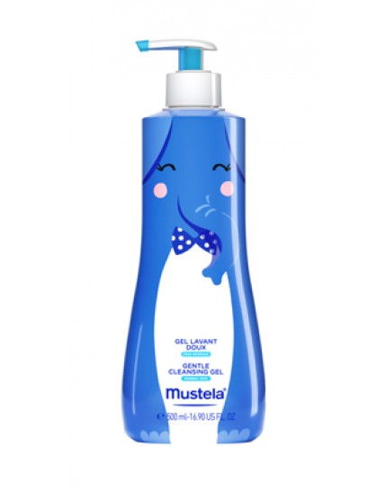 Mustela Limited Edition Deterg