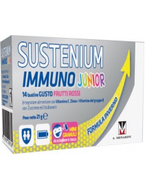 Sustenium Immuno Junior 14 bustine