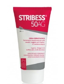 Stribess 50 Ag Crema Dermatologica 50ml