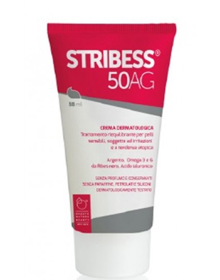 Stribess 50 Ag Crema Dermatologica 50ml