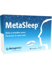 Metasleep 1mg 30 Capsule