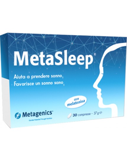 Metasleep 1mg 30 Capsule