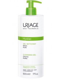 Uriage Hyseac Gel Detergente 500ml