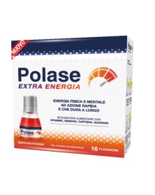 Polase Extra Energia 16 Flaconcini